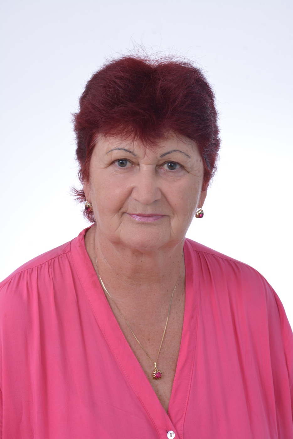 Věra Oravská